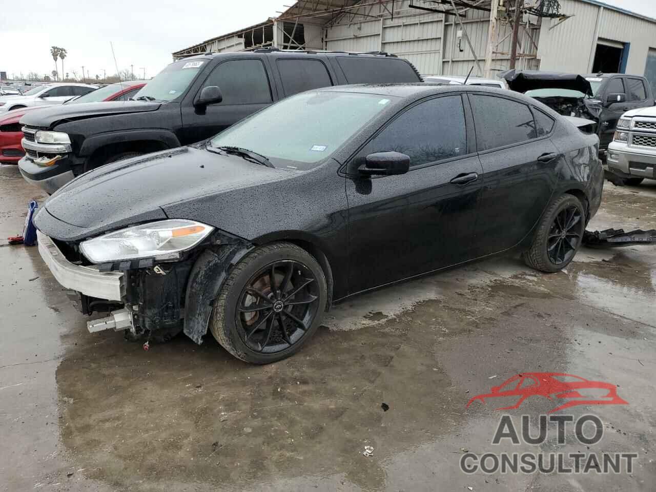 DODGE DART 2015 - 1C3CDFBBXFD181052