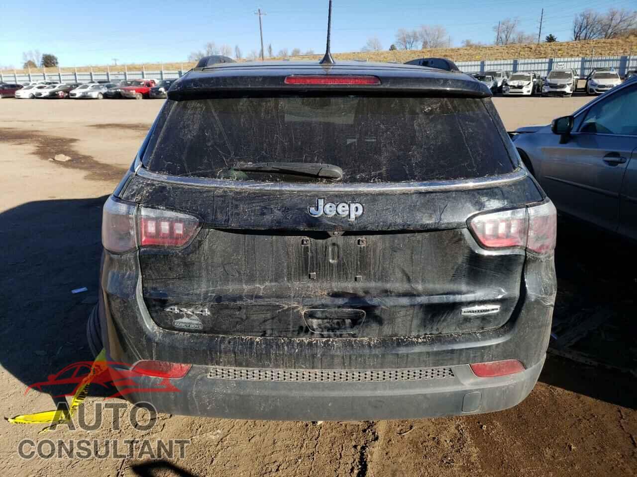 JEEP COMPASS 2022 - 3C4NJDFB6NT183868