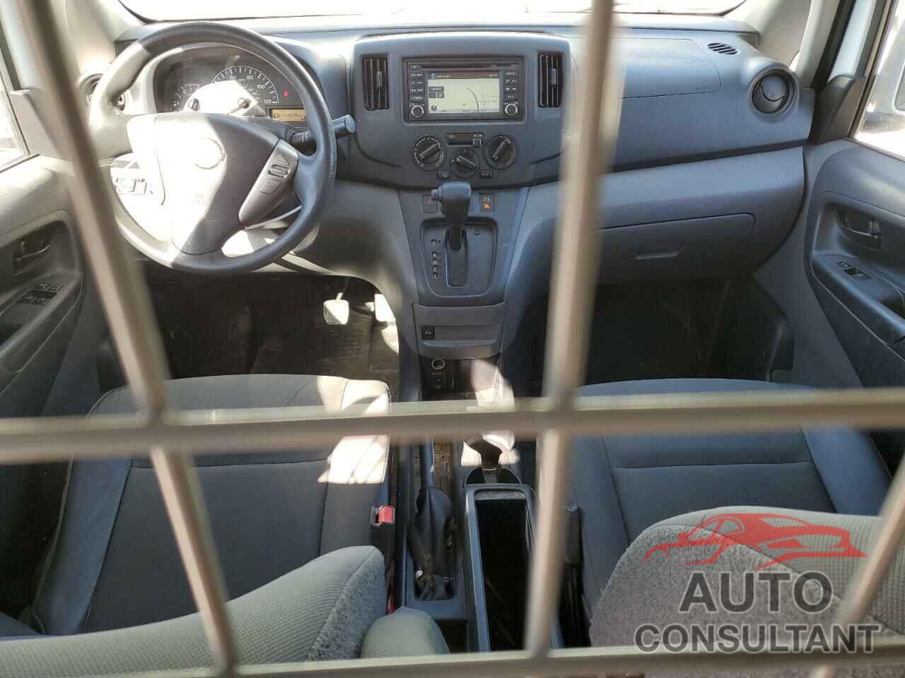 NISSAN NV 2018 - 3N6CM0KN2JK692733