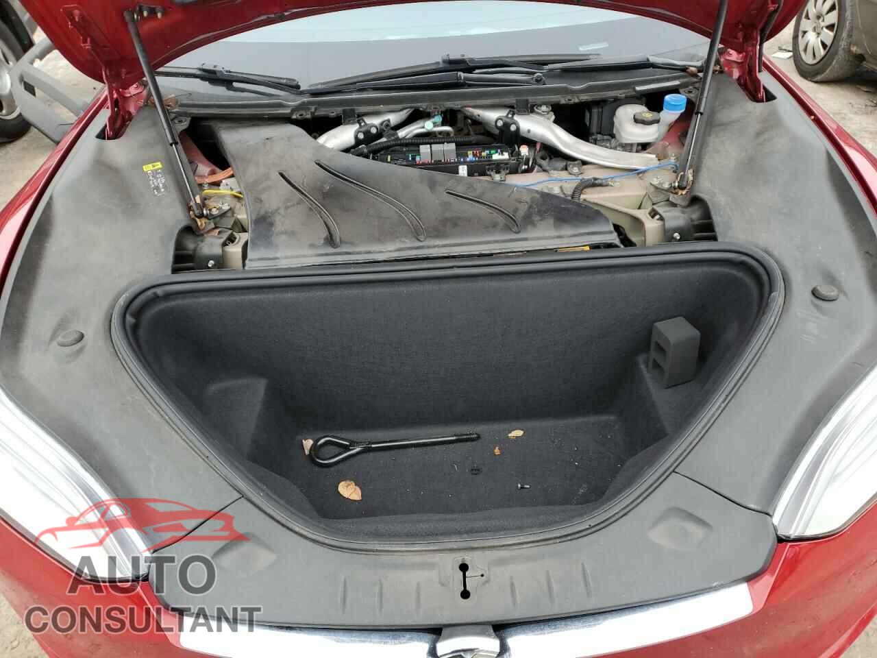 TESLA MODEL S 2018 - 5YJSA1E22JF275202