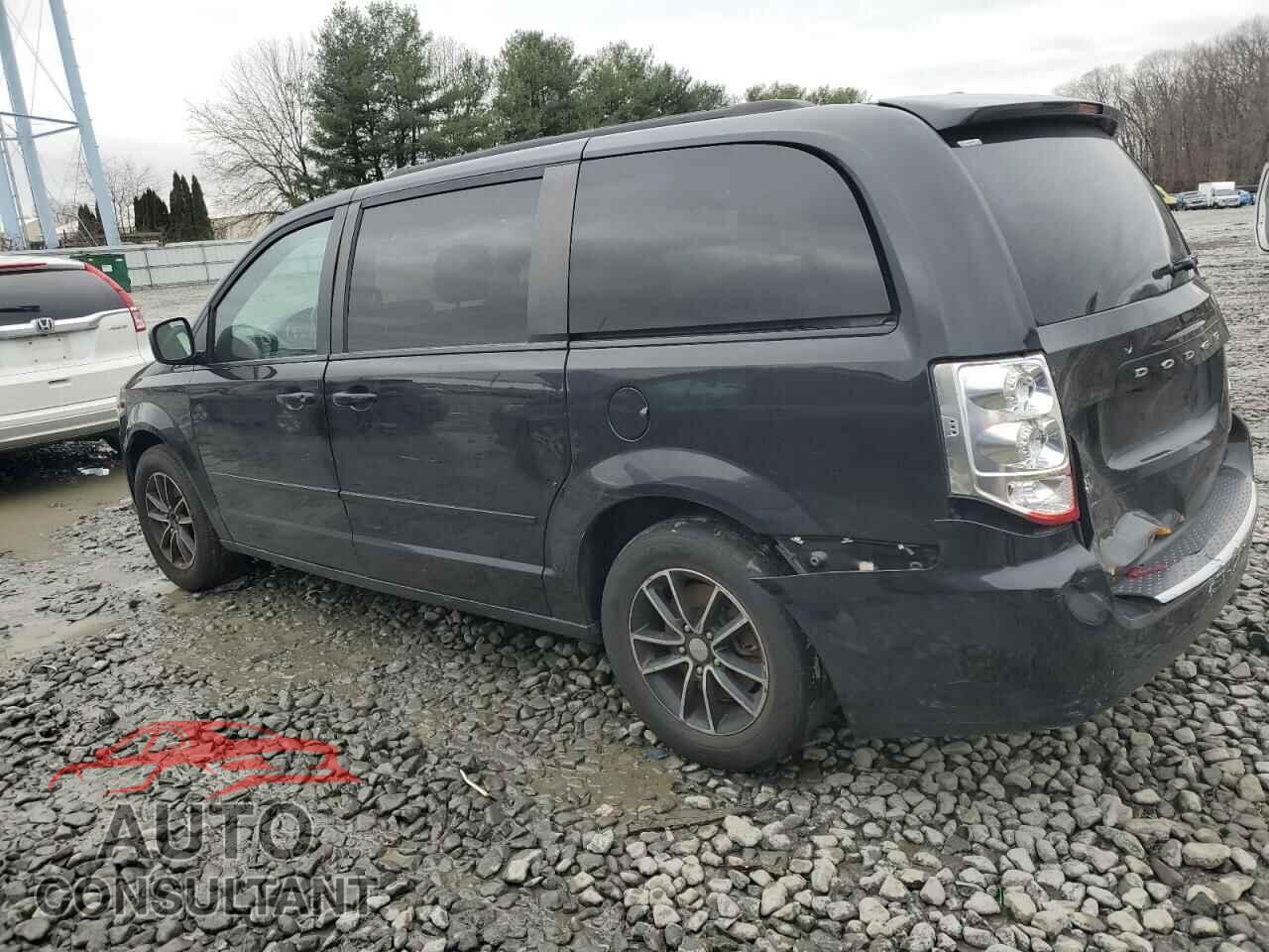 DODGE CARAVAN 2016 - 2C4RDGEG7GR312438