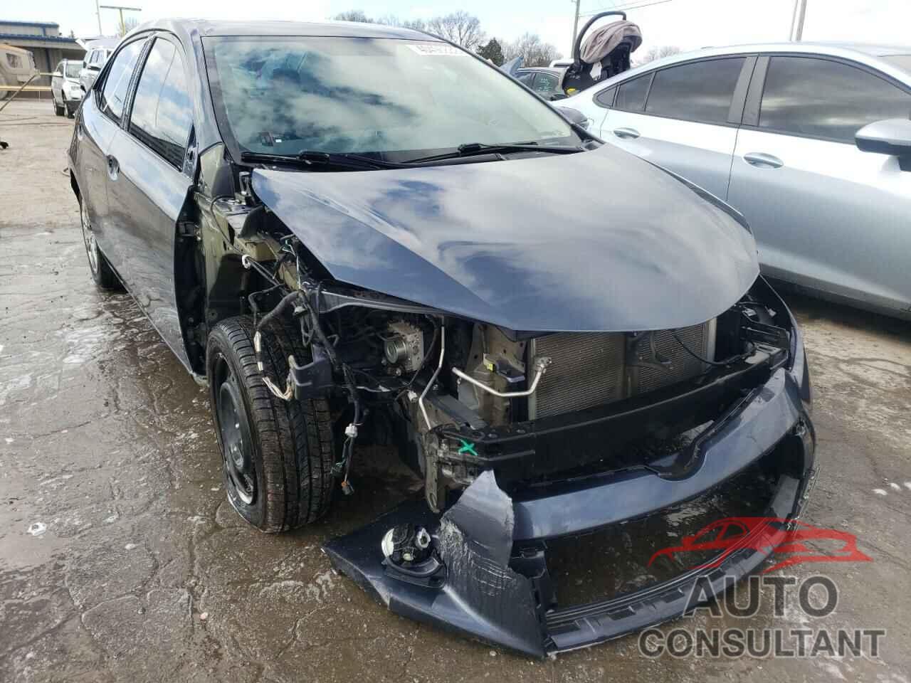 TOYOTA COROLLA 2016 - 5YFBURHE0GP481899