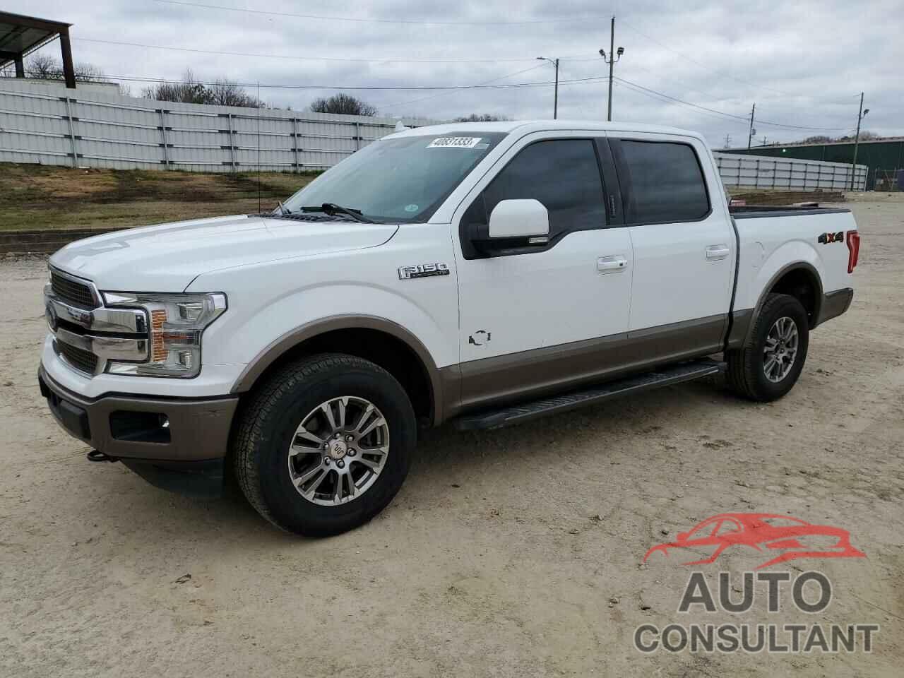 FORD F-150 2018 - 1FTEW1EG1JFA98566