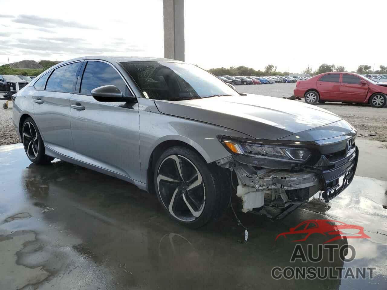 HONDA ACCORD 2019 - 1HGCV1F39KA023085