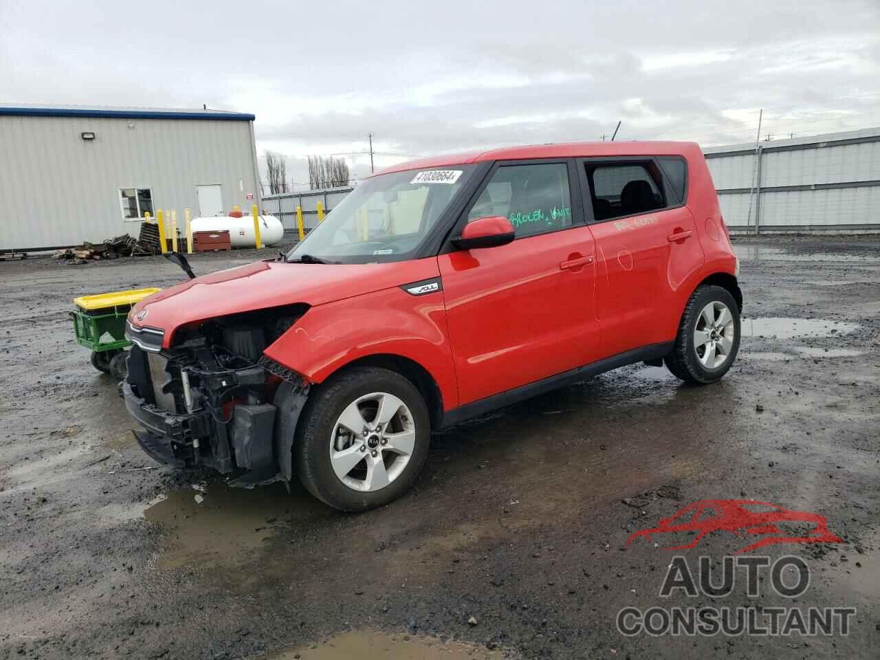 KIA SOUL 2019 - KNDJN2A22K7673741