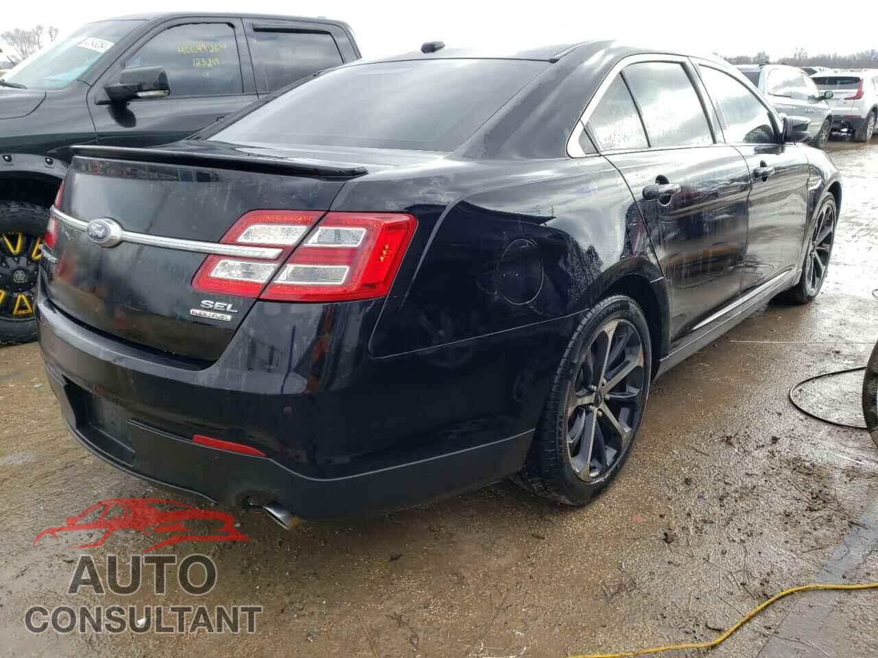 FORD TAURUS 2016 - 1FAHP2E86GG100135