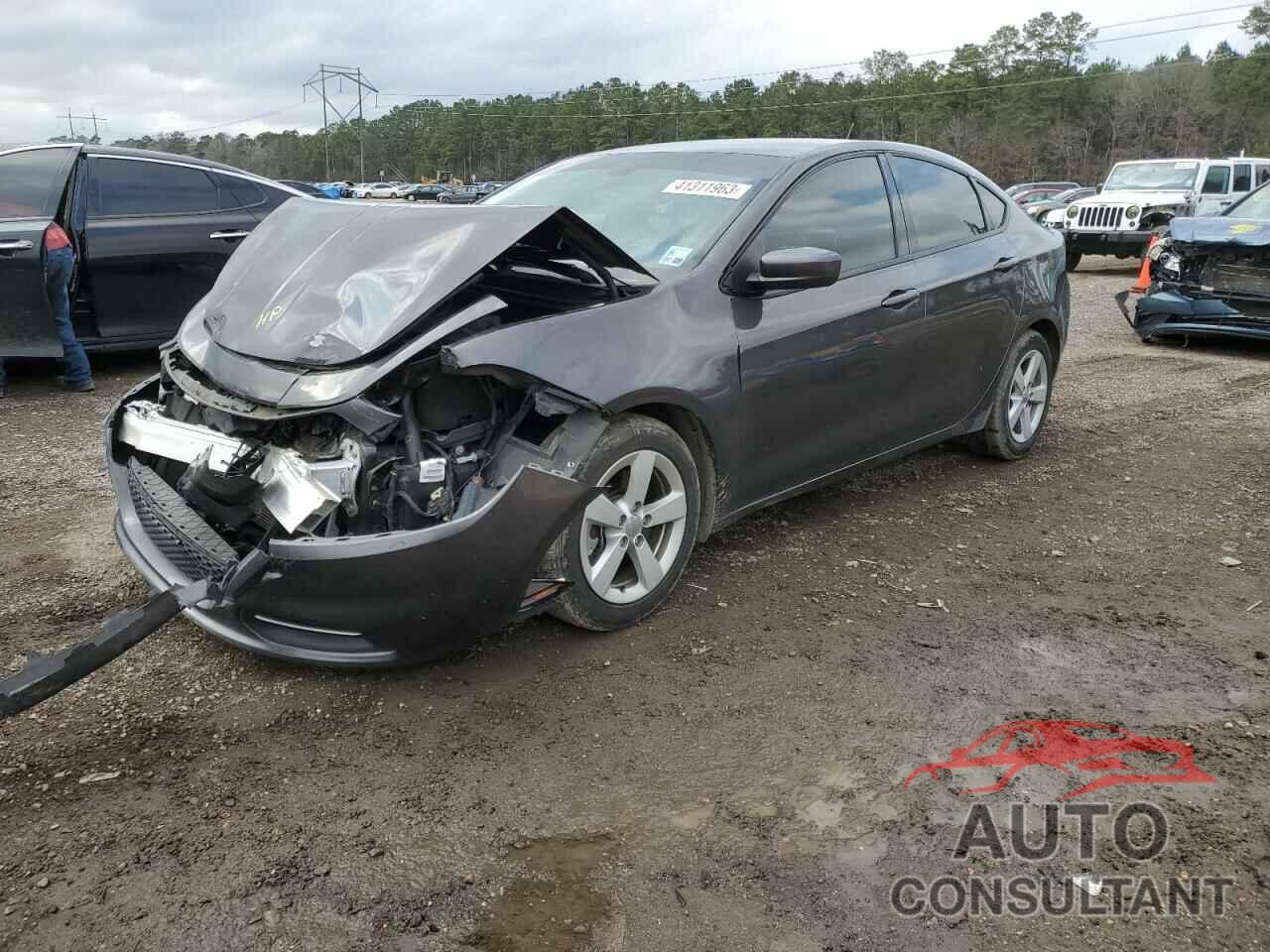 DODGE DART 2016 - 1C3CDFBB6GD728089