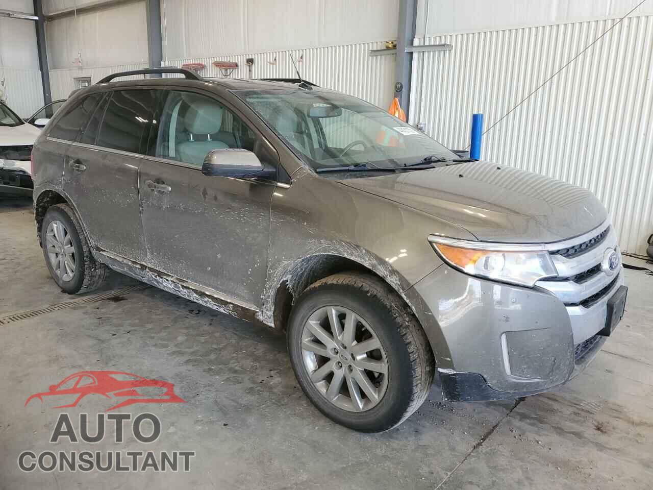 FORD EDGE 2013 - 2FMDK4KC5DBB65620