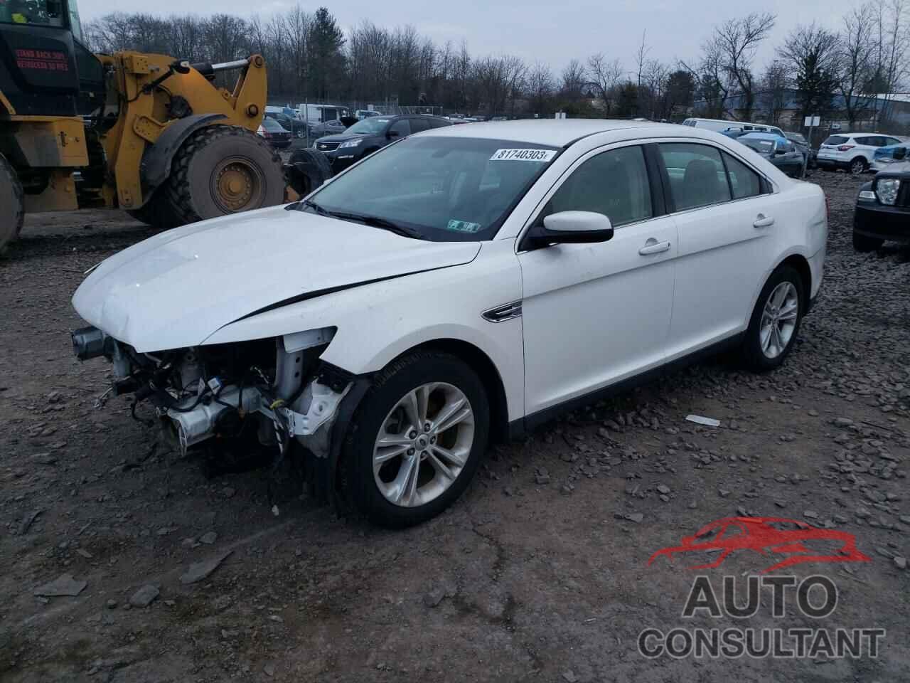 FORD TAURUS 2015 - 1FAHP2E80FG148857