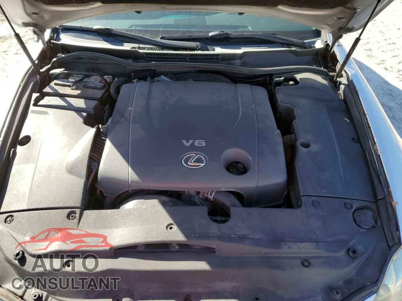 LEXUS IS 2010 - JTHBF5C2XA2096015
