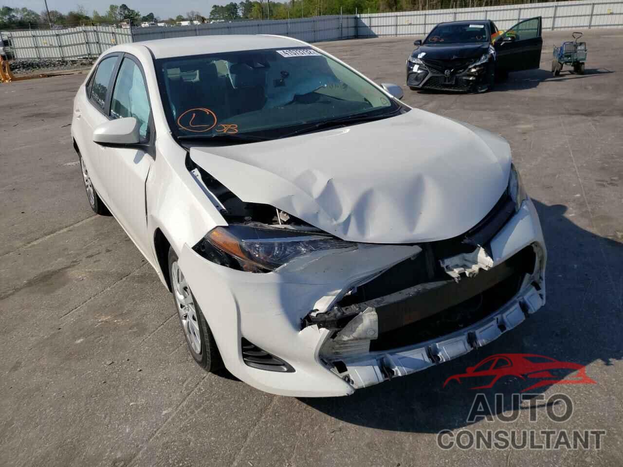 TOYOTA COROLLA 2019 - 5YFBURHE0KP919328