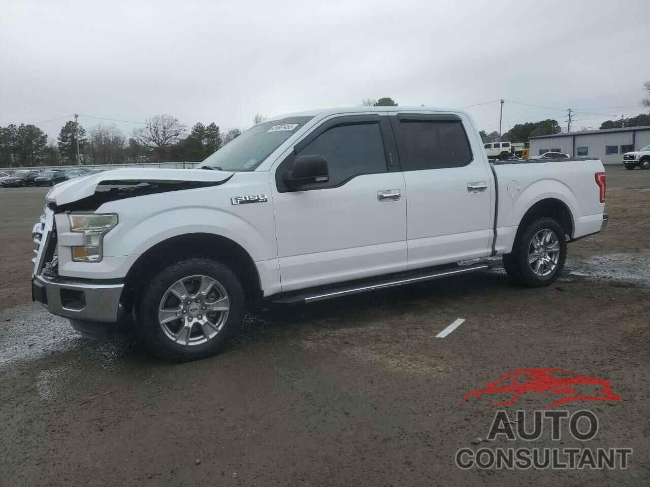 FORD F-150 2016 - 1FTEW1C80GKD02639