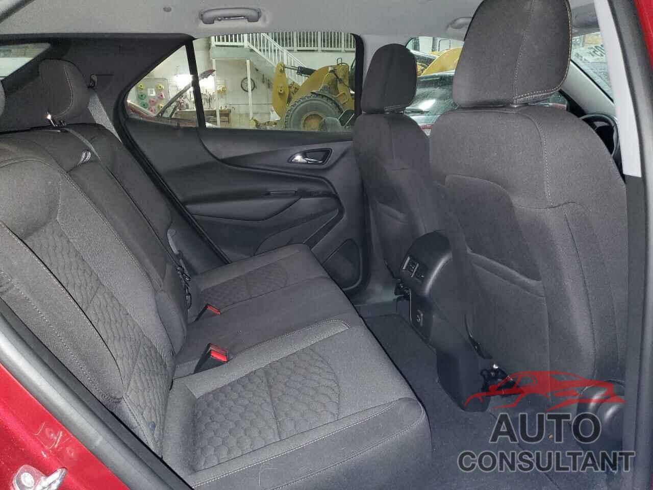 CHEVROLET EQUINOX 2020 - 3GNAXUEV8LS599584