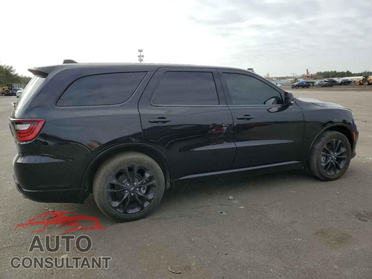 DODGE DURANGO 2021 - 1C4SDHCT5MC694335