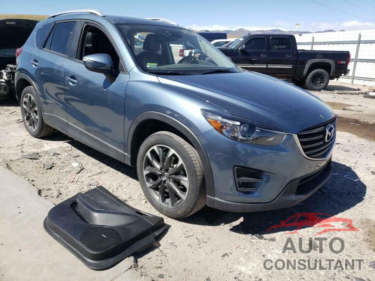 MAZDA CX-5 2016 - JM3KE4DY8G0674044