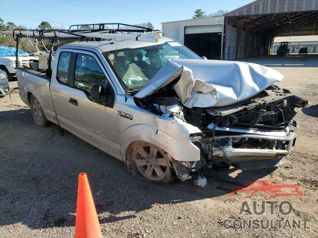 FORD F-150 2018 - 1FTEX1CB7JFA88211