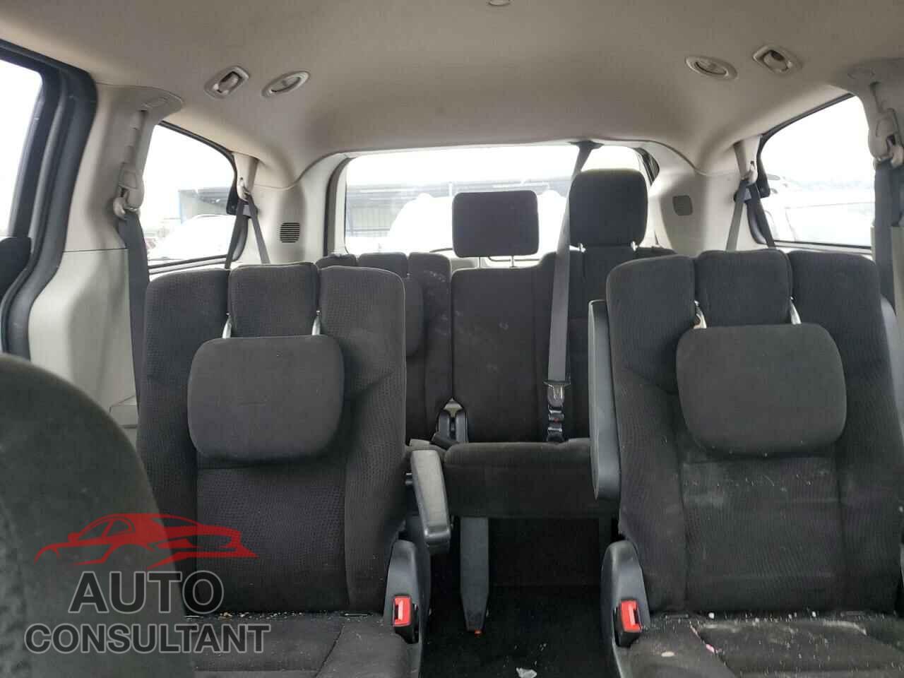 DODGE CARAVAN 2016 - 2C4RDGCG7GR324656