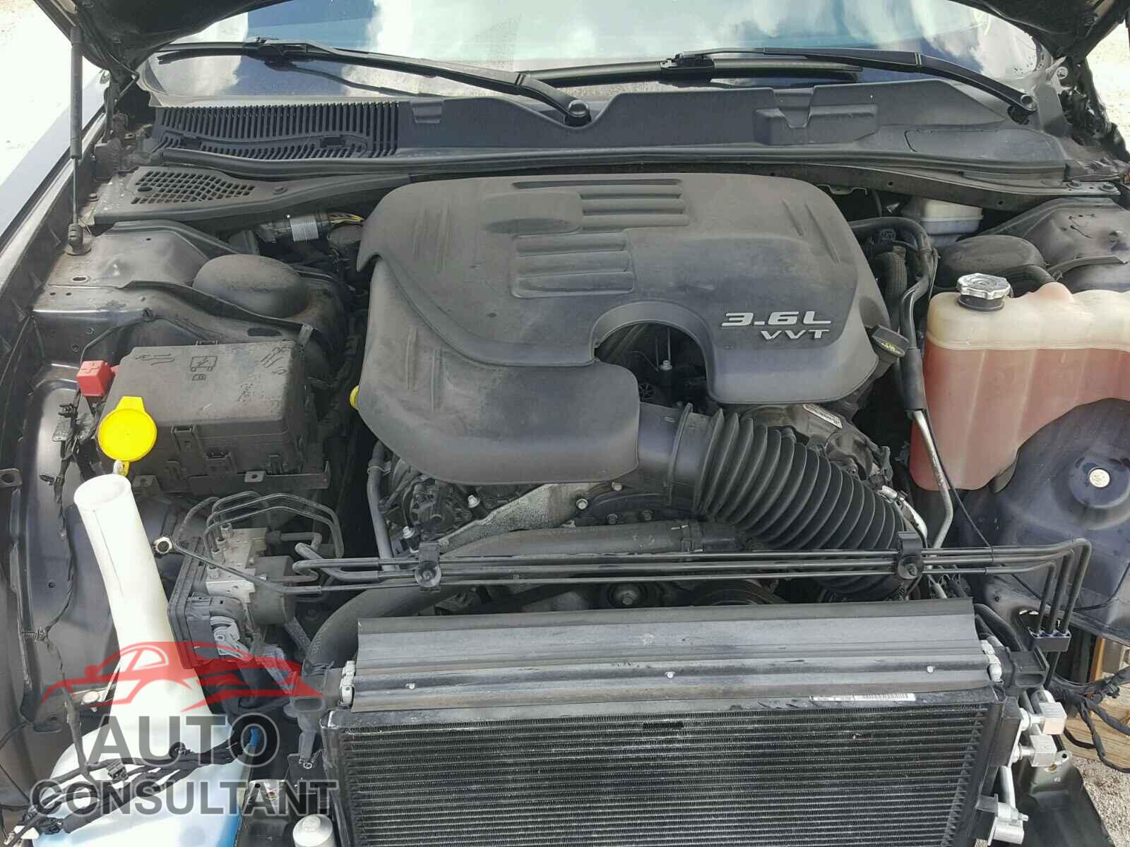 DODGE CHALLENGER 2015 - 2C3CDZAG3FH868942