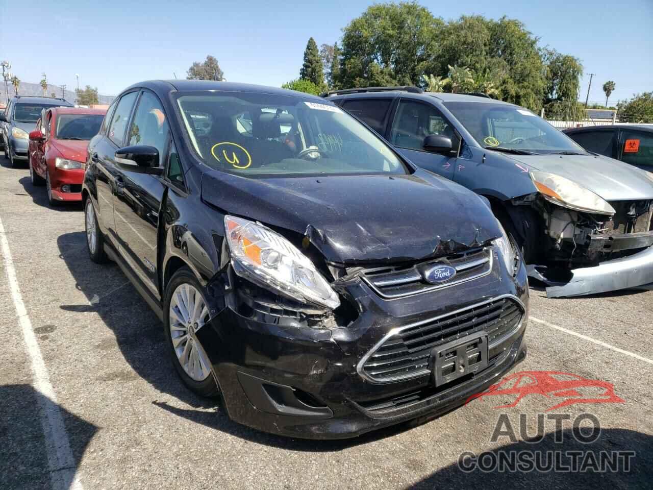 FORD CMAX 2017 - 1FADP5AU4HL111565