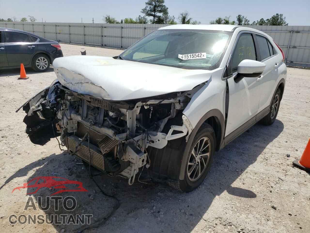MITSUBISHI ECLIPSE 2020 - JA4AS3AA2LZ023359