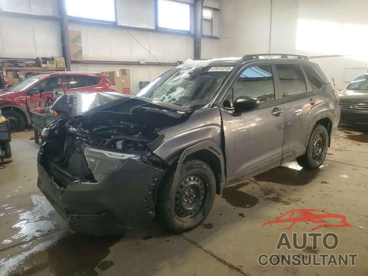 SUBARU FORESTER 2025 - JF2SLDACXSH434898