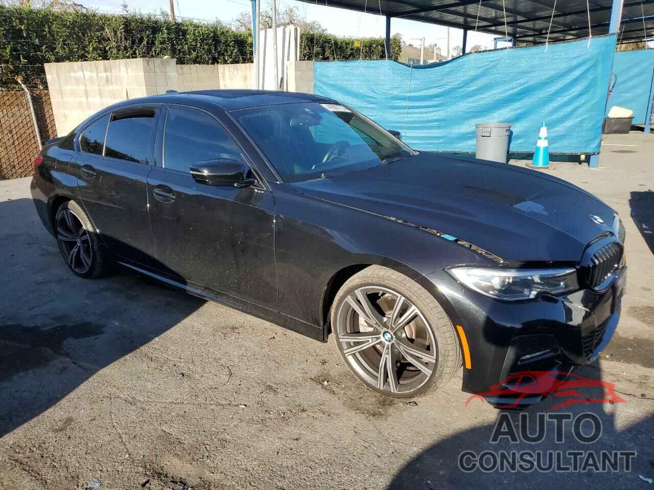 BMW 3 SERIES 2021 - 3MW5R1J03M8C15266