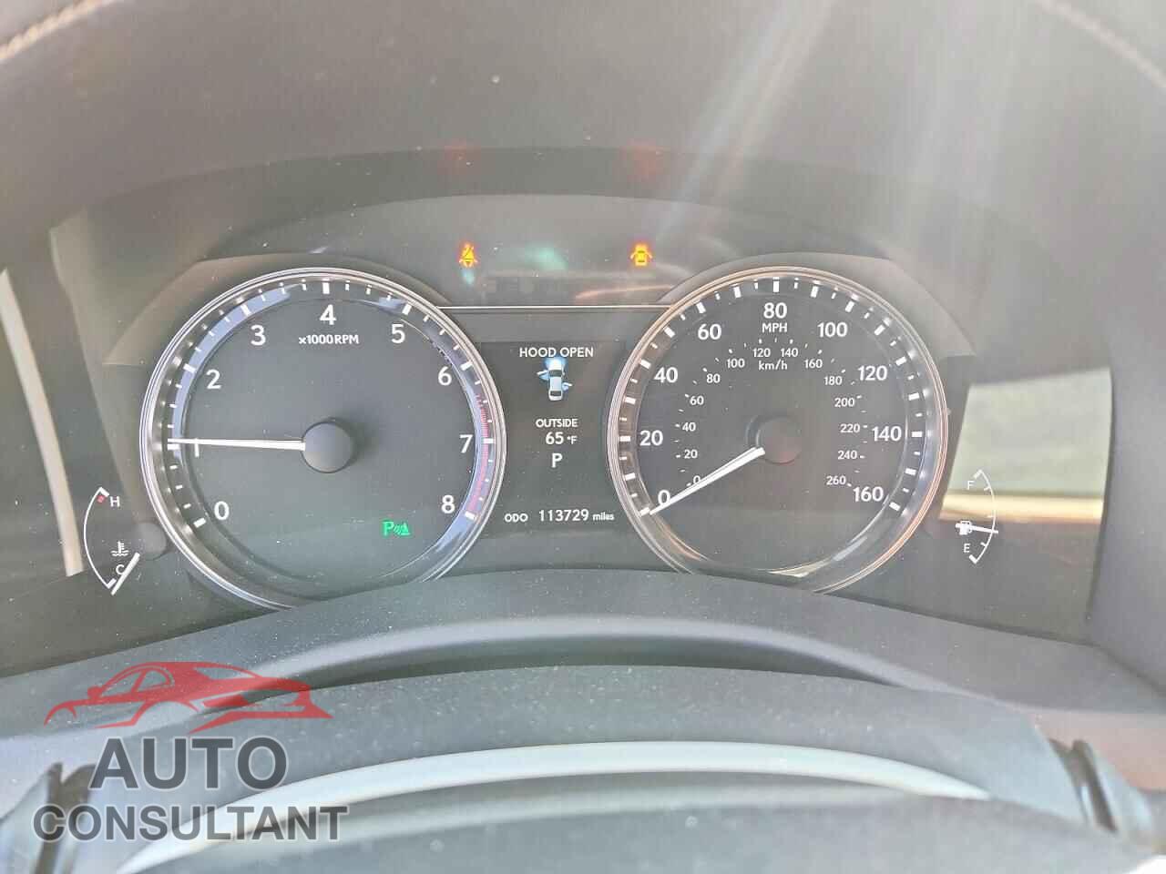 LEXUS GS 2015 - JTHBE1BL2FA003264