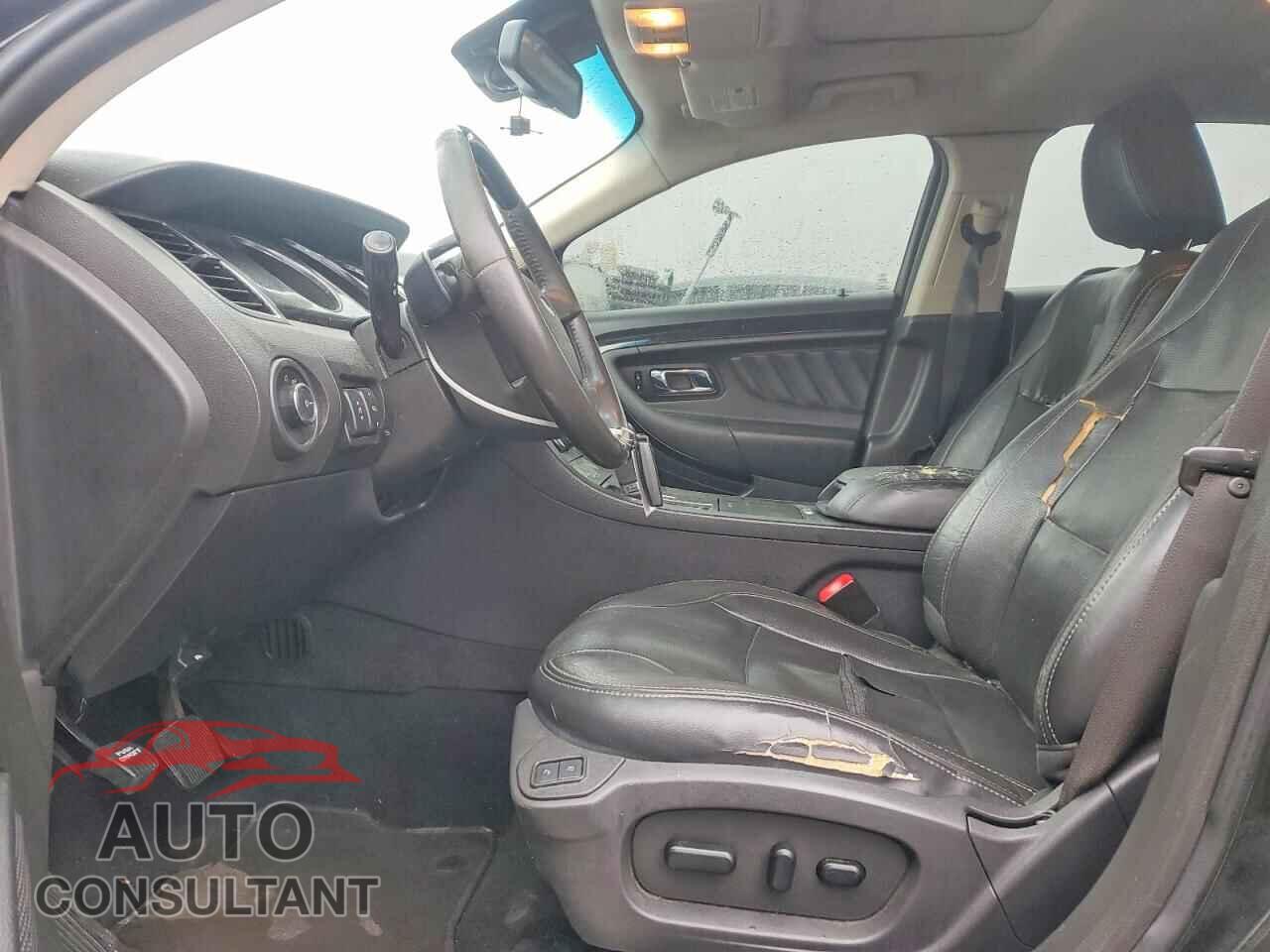 FORD TAURUS 2011 - 1FAHP2FW7BG125342