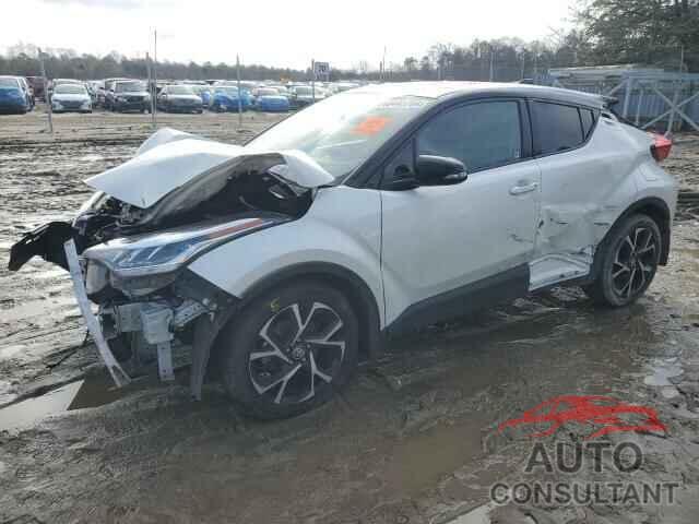 TOYOTA C-HR 2020 - NMTKHMBX0LR109688