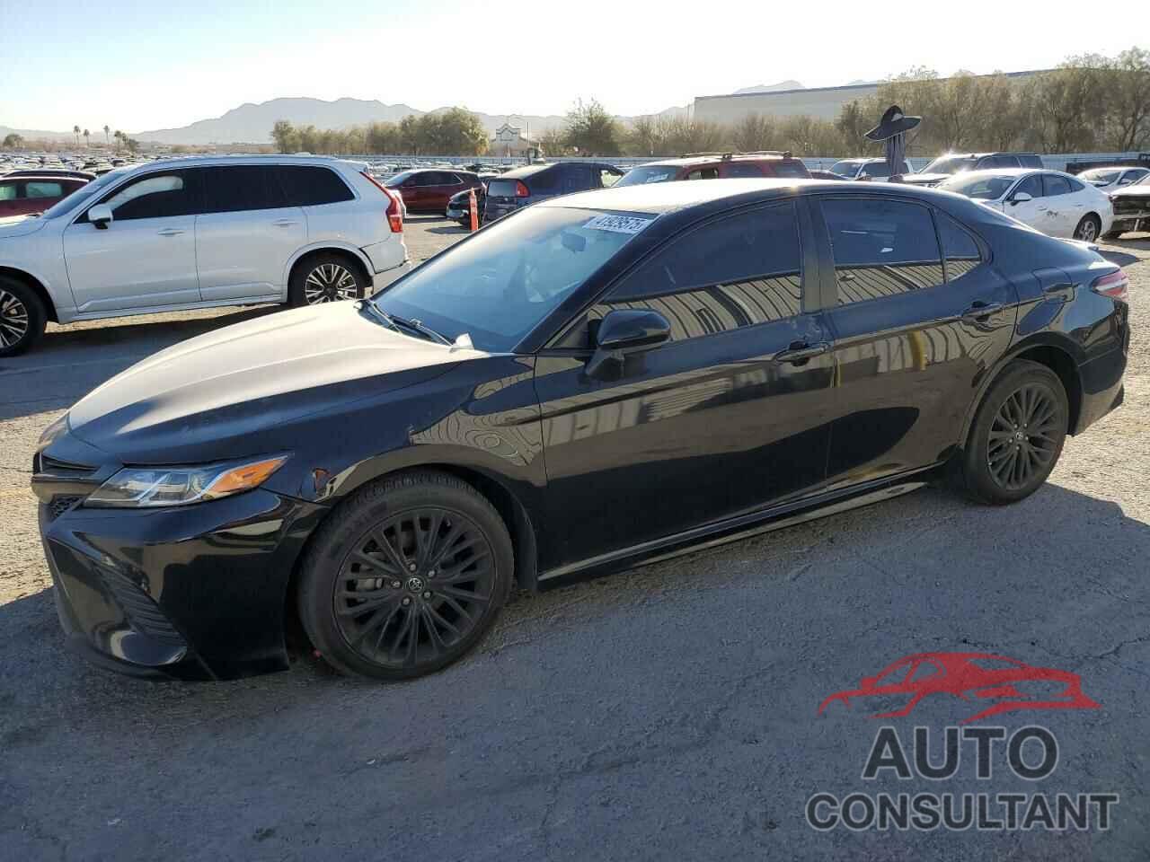 TOYOTA CAMRY 2019 - 4T1B11HK1KU271612