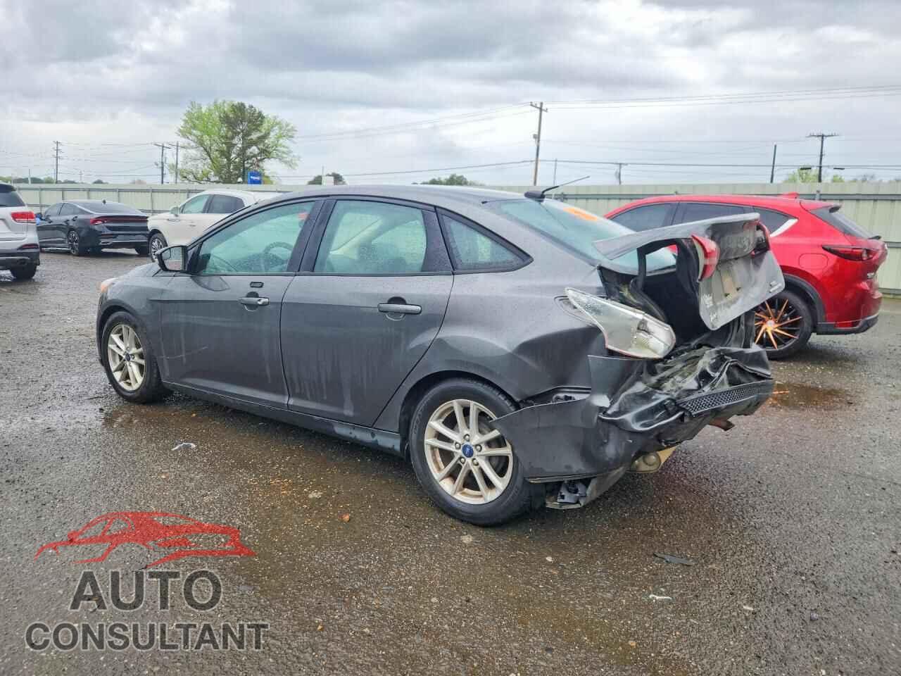 FORD FOCUS 2016 - 1FADP3F22GL228653