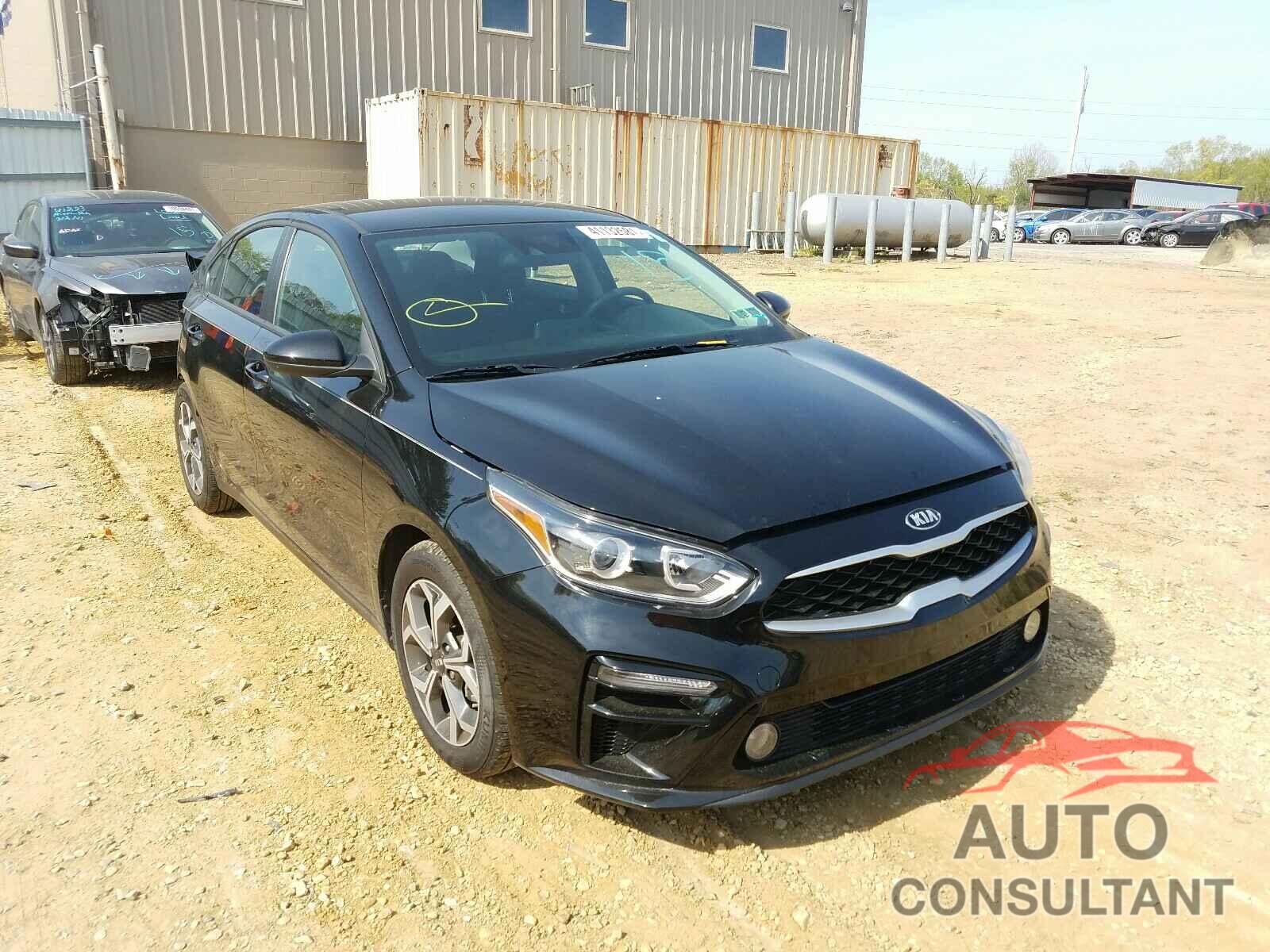 KIA FORTE 2020 - 3KPF24AD1LE195762