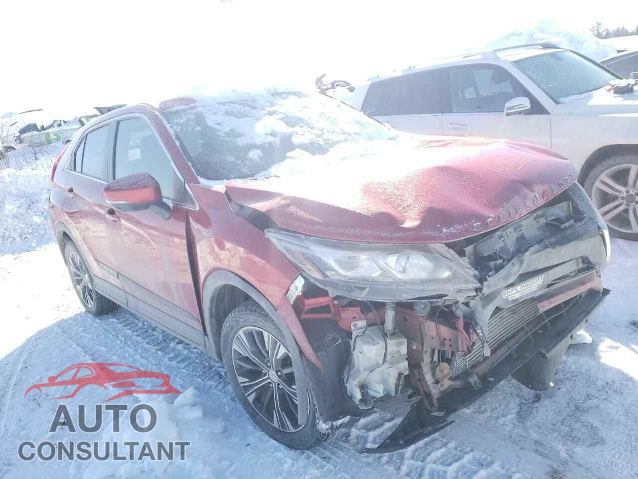 MITSUBISHI ECLIPSE 2020 - JA4AT4AA6LZ601904
