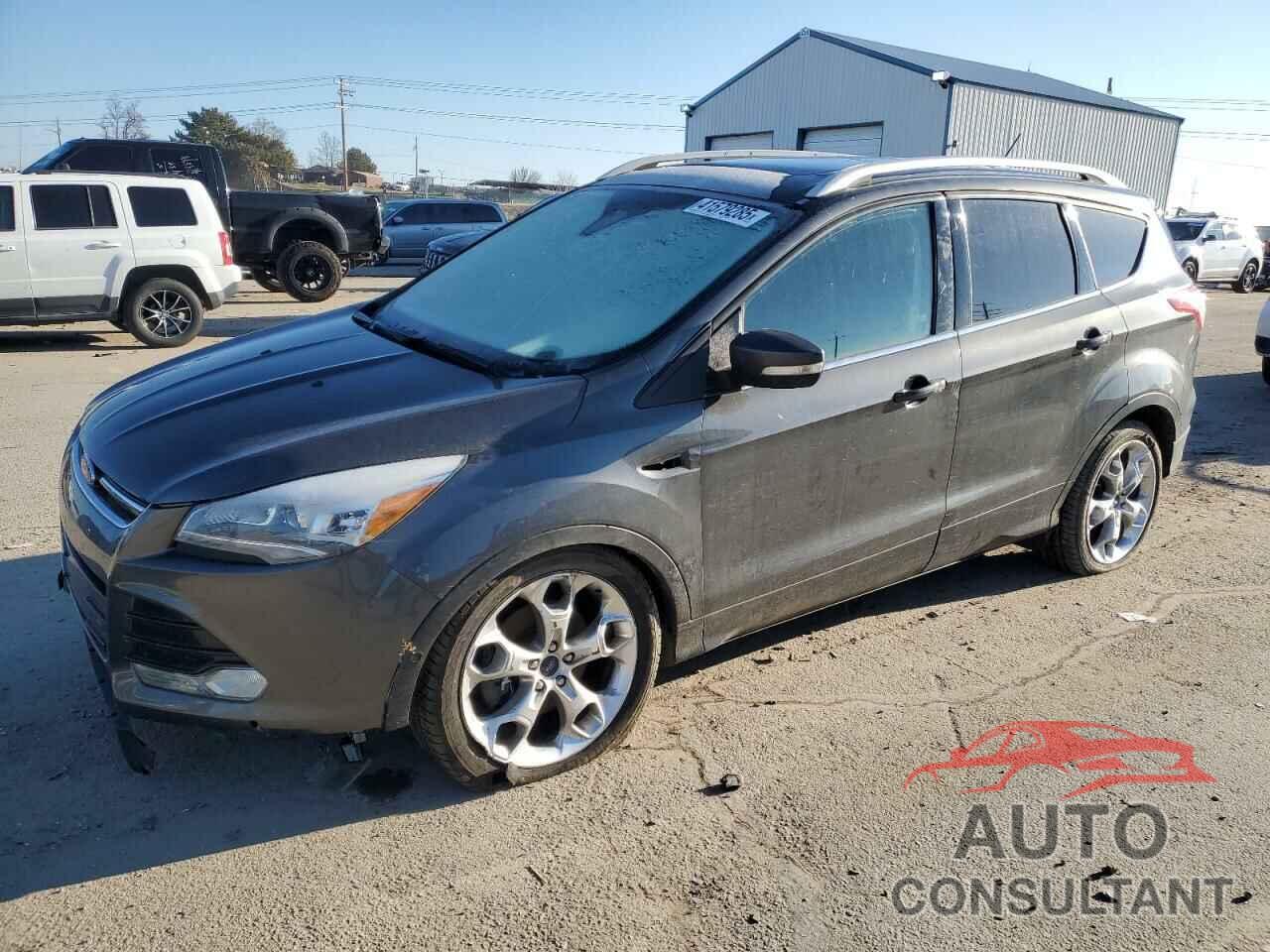 FORD ESCAPE 2015 - 1FMCU9J91FUB37870