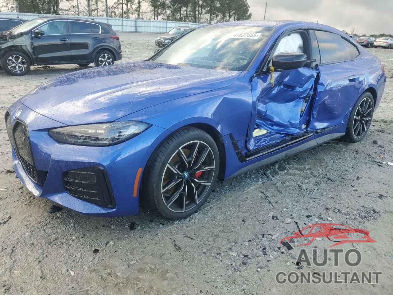 BMW I4 EDRIVE 2023 - WBY73AW09PFN43422