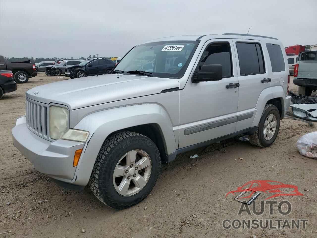 JEEP LIBERTY 2011 - 1J4PP2GK2BW569567