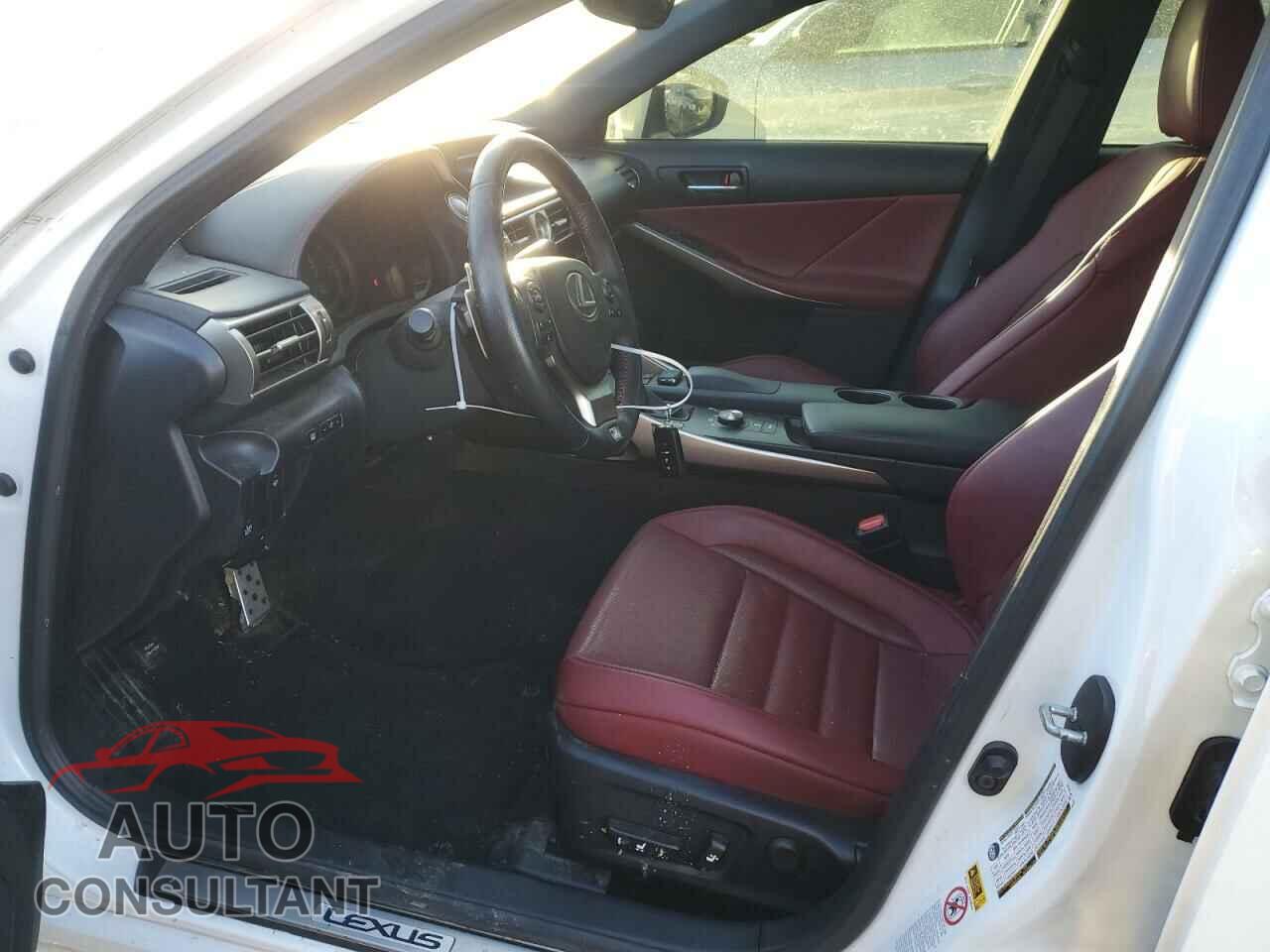 LEXUS IS 2015 - JTHCF1D27F5028661