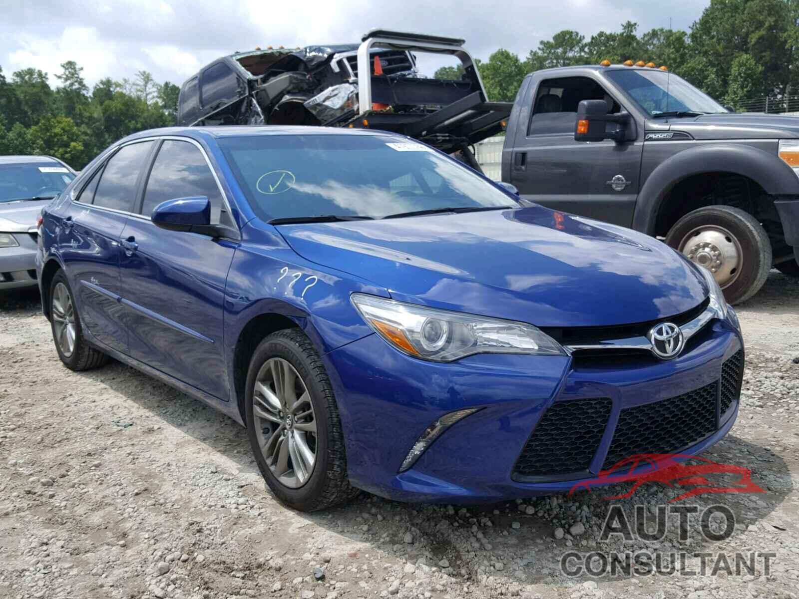 TOYOTA CAMRY 2016 - 4T1BF1FK5GU582357