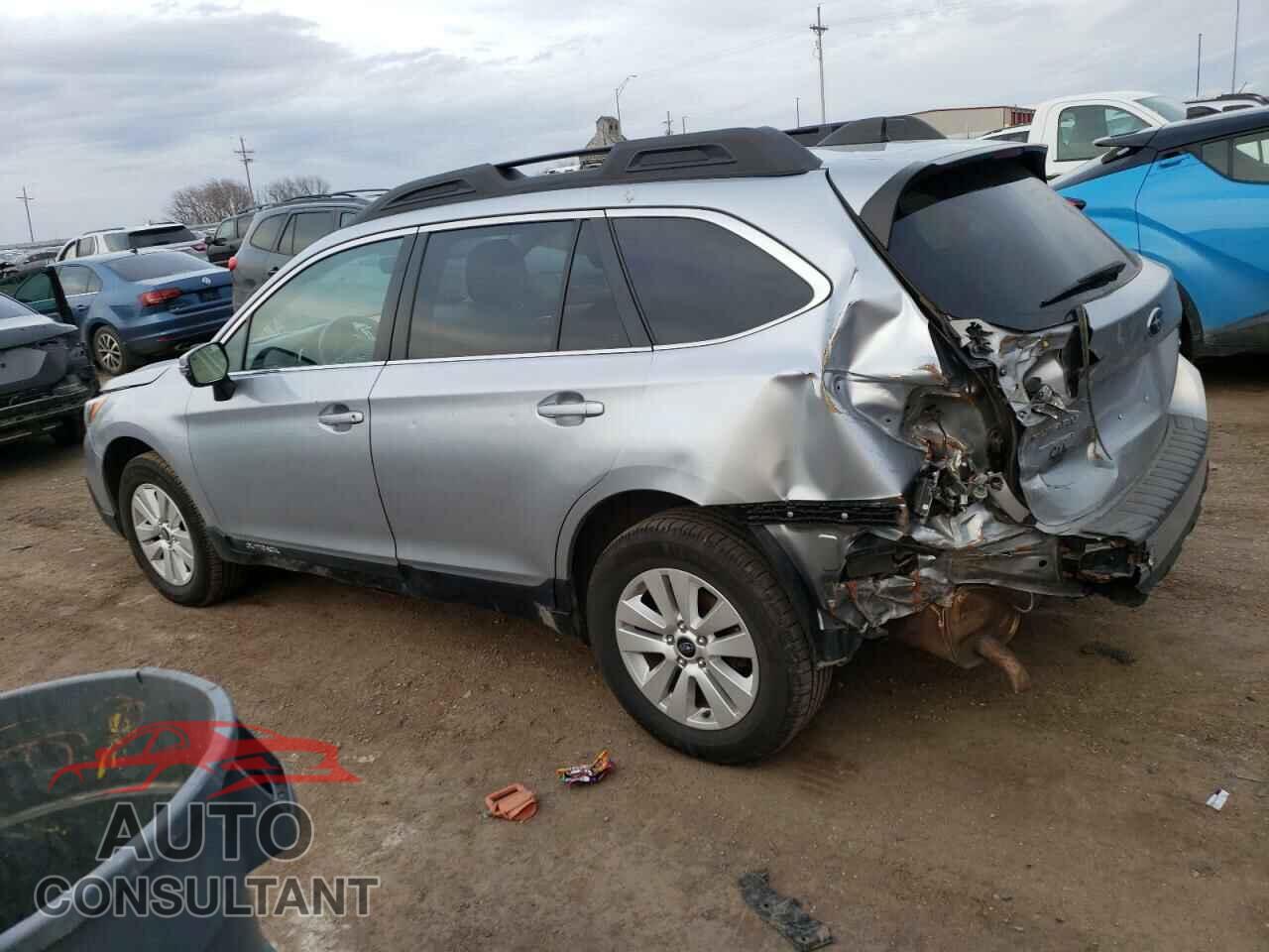 SUBARU OUTBACK 2017 - 4S4BSAFC8H3379300