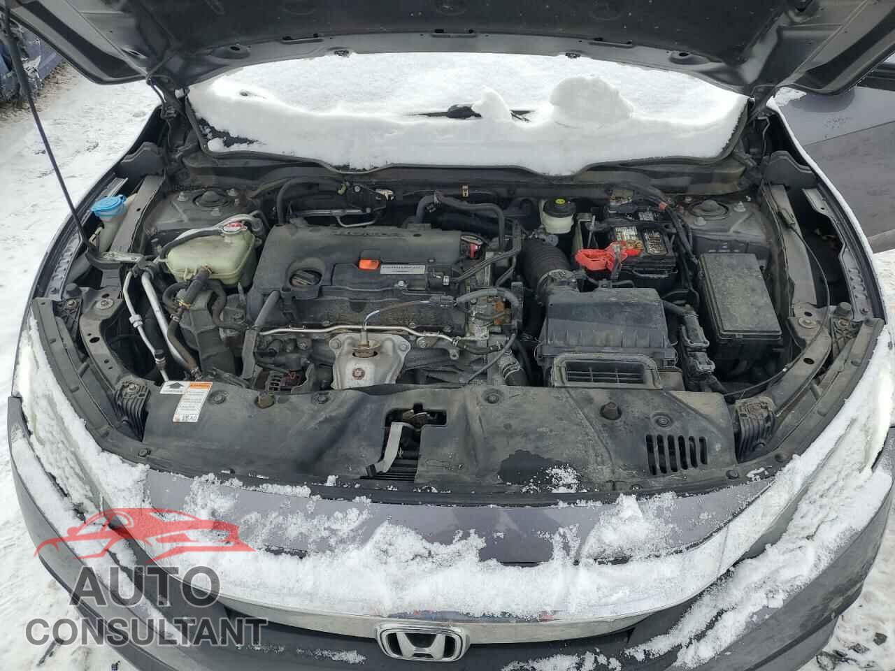 HONDA CIVIC 2016 - 19XFC2F51GE064145