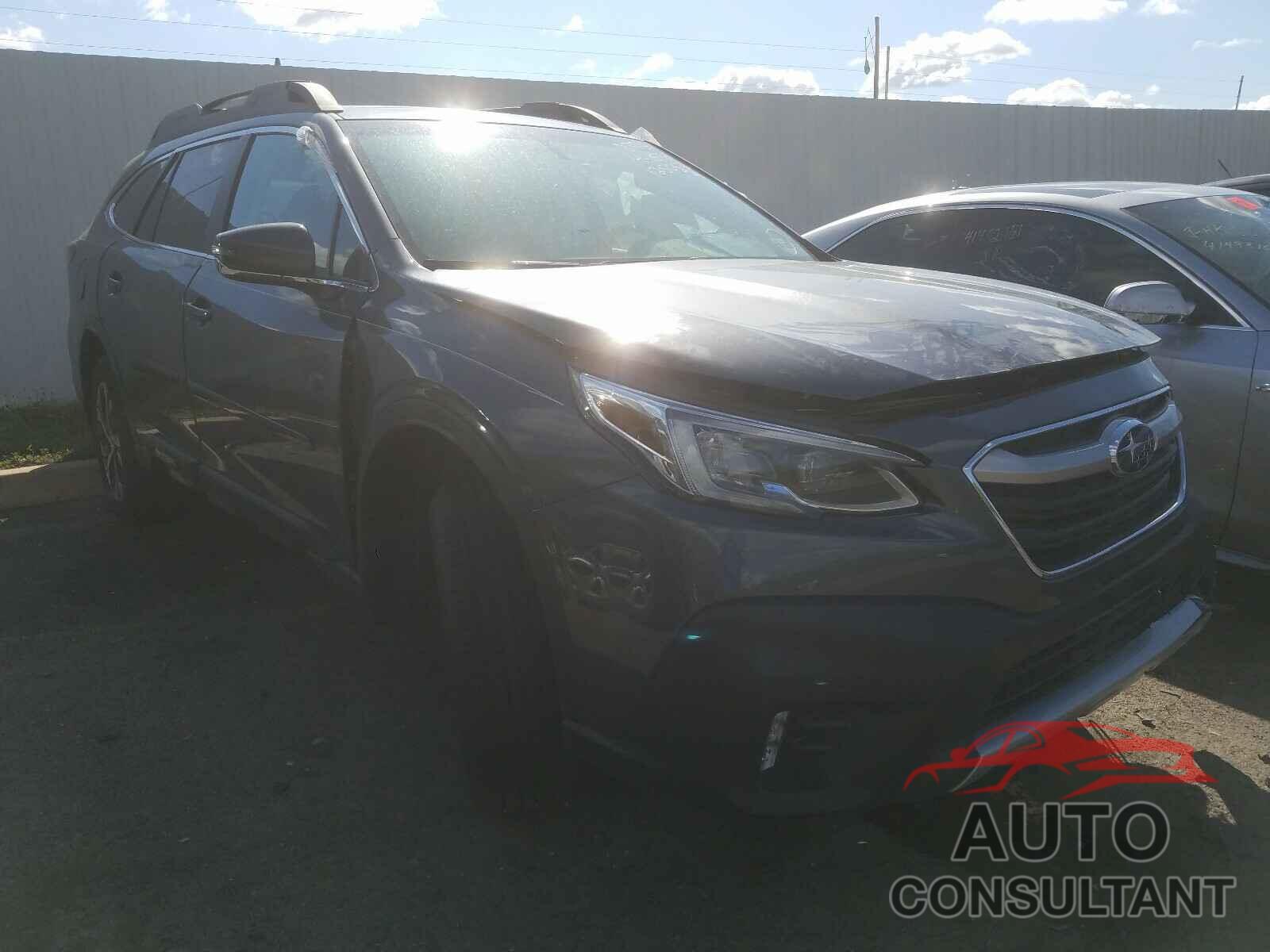 SUBARU OUTBACK 2021 - 4S4BTANC5M3125052