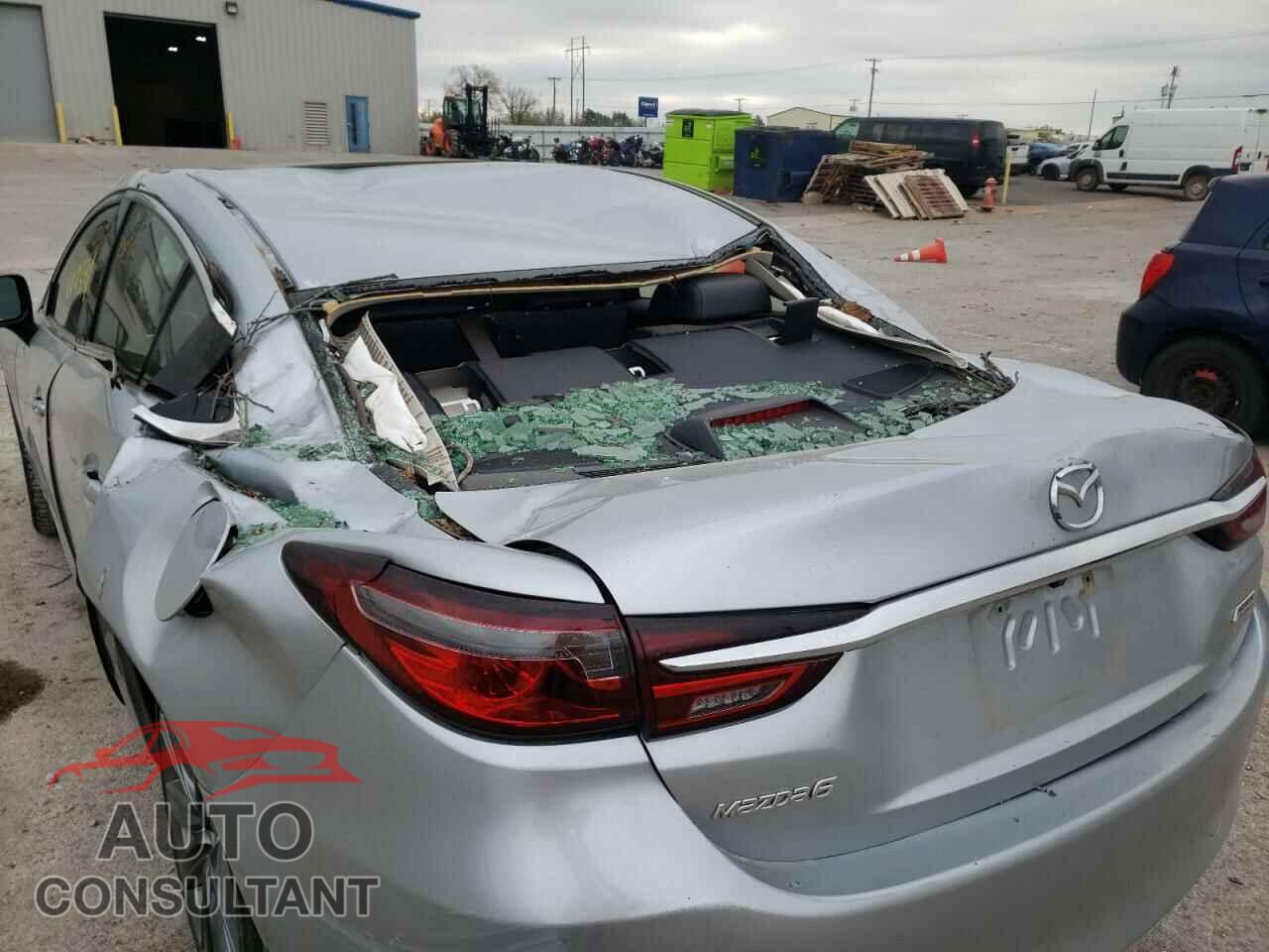 MAZDA 6 2018 - JM1GL1VM8J1314031