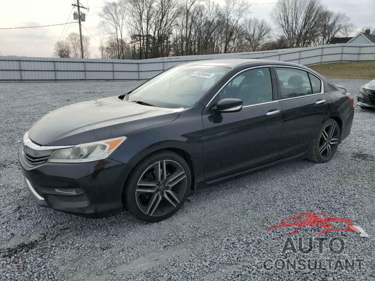 HONDA ACCORD 2017 - 1HGCR2F52HA145873