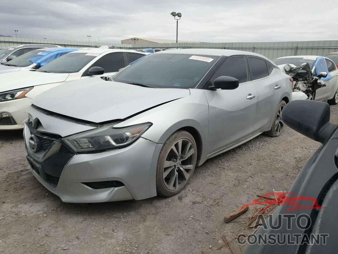 NISSAN MAXIMA 2017 - 1N4AA6AP1HC376383