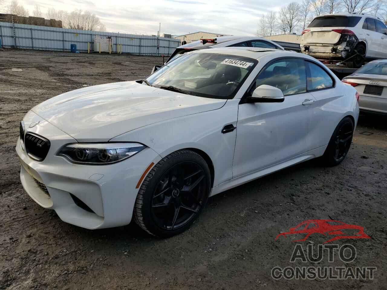 BMW M2 2018 - WBS1J5C55JVD36166