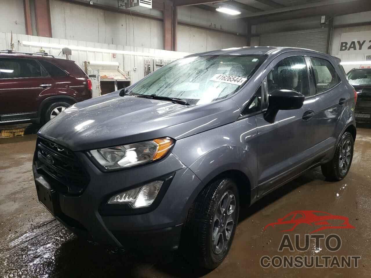 FORD ECOSPORT 2021 - MAJ3S2FE0MC434502