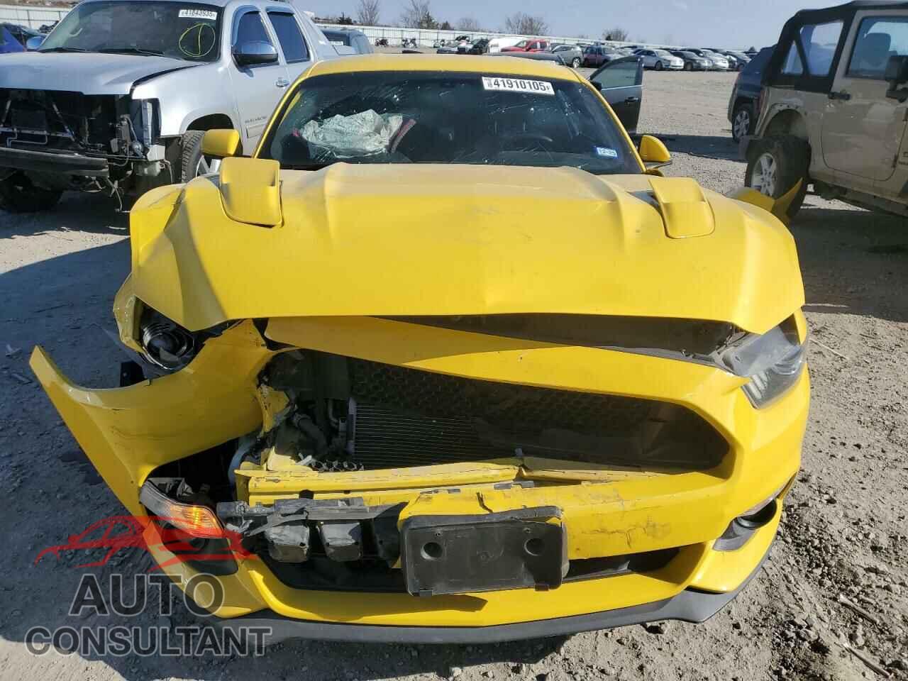 FORD MUSTANG 2017 - 1FA6P8CF4H5209959