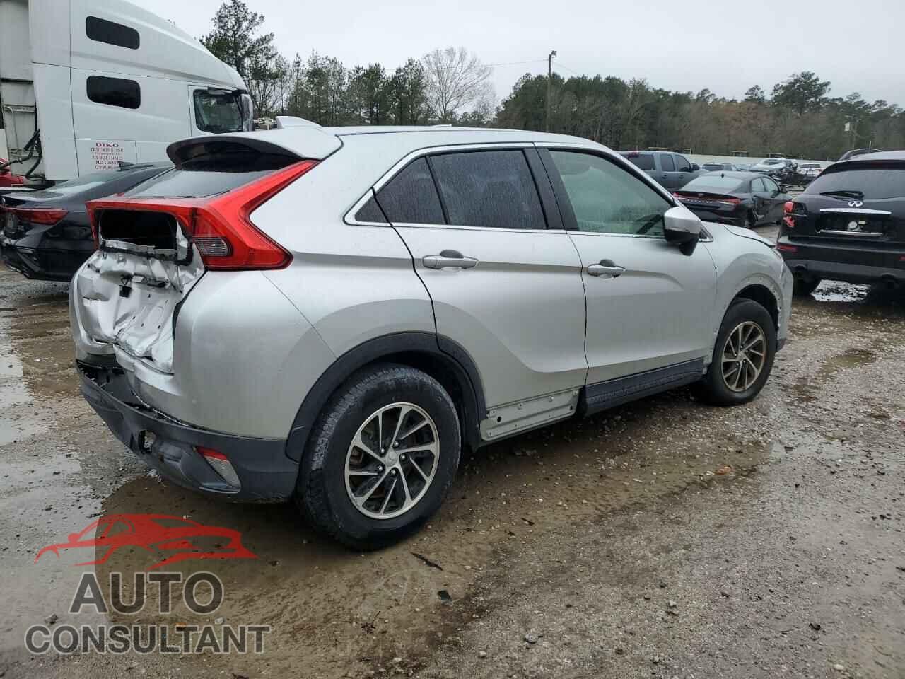 MITSUBISHI ECLIPSE 2020 - JA4AS3AA6LZ022120