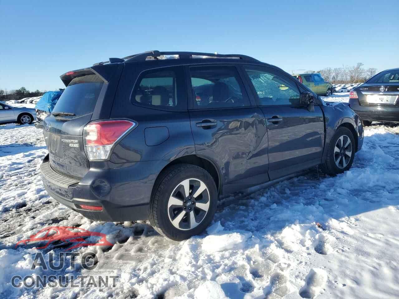 SUBARU FORESTER 2017 - JF2SJAEC5HH806929