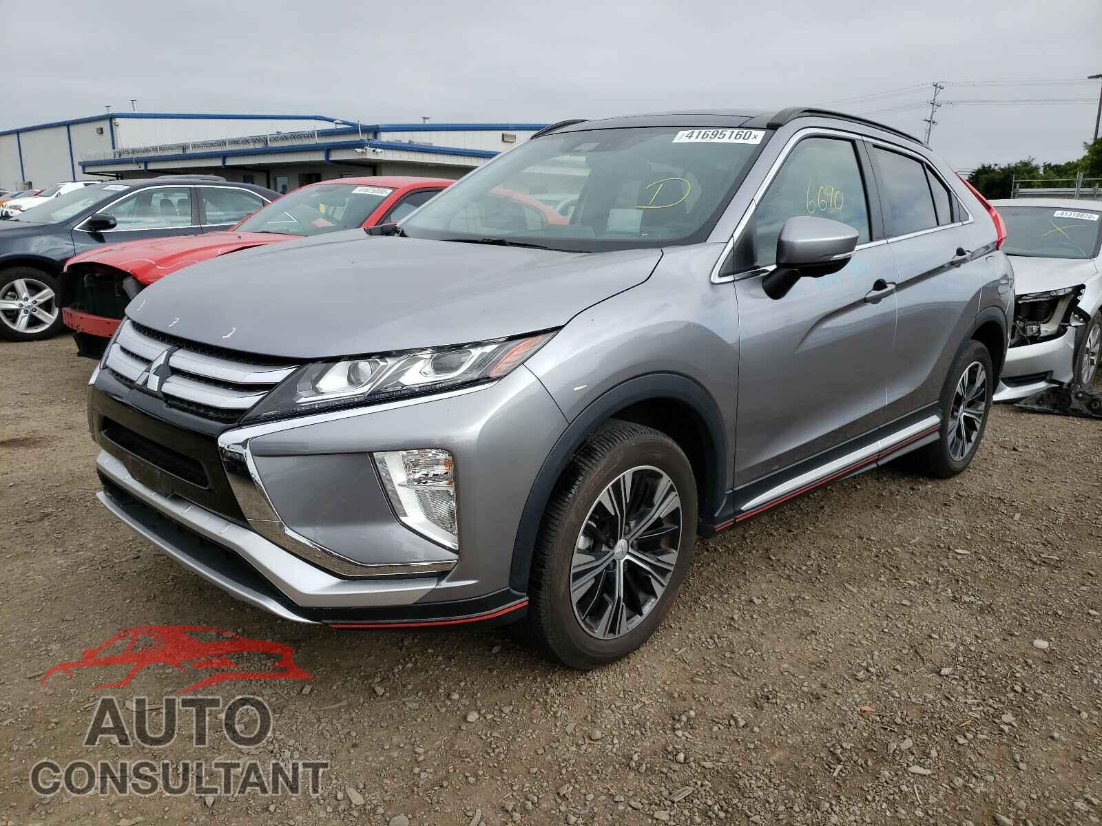 MITSUBISHI ECLIPSE 2018 - JA4AT5AA0JZ063428